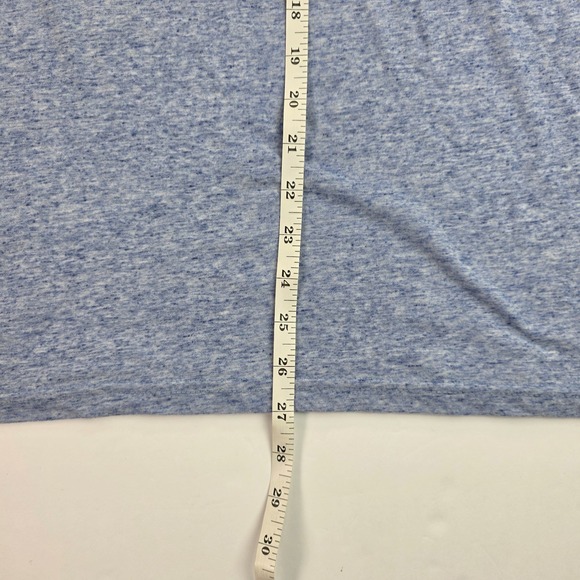 Harley-Davidson Women's XL Blue Short Sleeve V-Neck T-Shirt Franklin TN - Picture 6 of 8